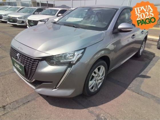 PEUGEOT 208 2023