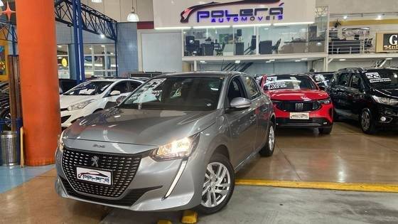 PEUGEOT 208 2023