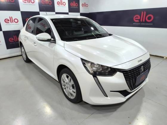 PEUGEOT 208 2022
