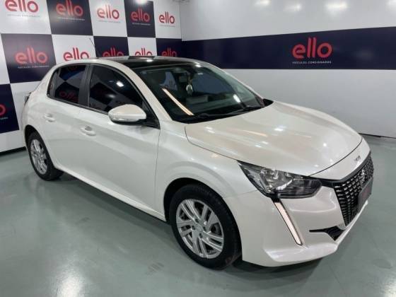 PEUGEOT 208 2021