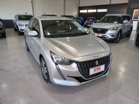PEUGEOT 208 2022