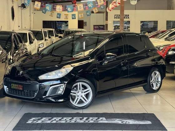 PEUGEOT 308 2014