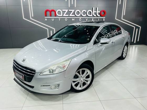 PEUGEOT 508 2013