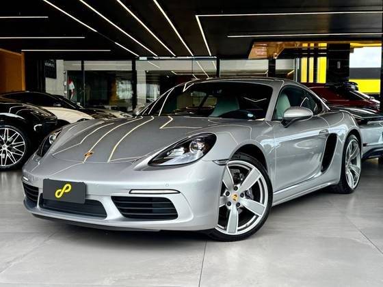 PORSCHE 718 2024