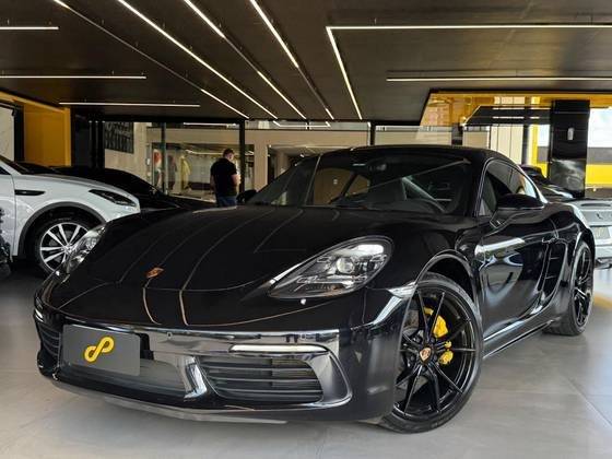 PORSCHE 718 2024