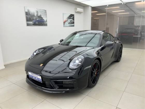 PORSCHE 911 2024