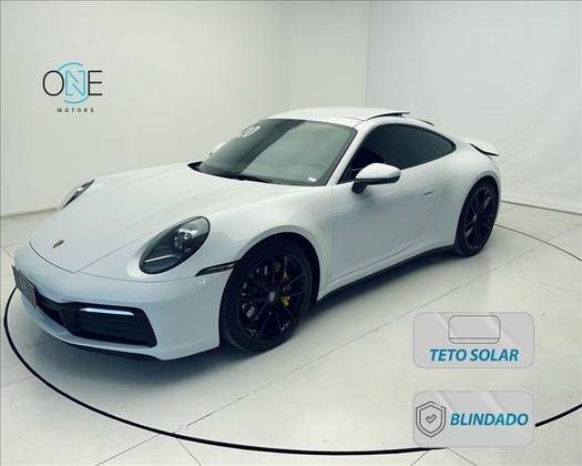 PORSCHE 911 2020