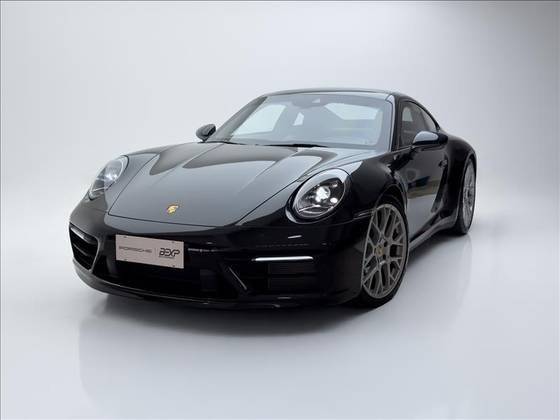 PORSCHE 911 2024