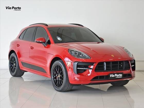 PORSCHE MACAN 2020