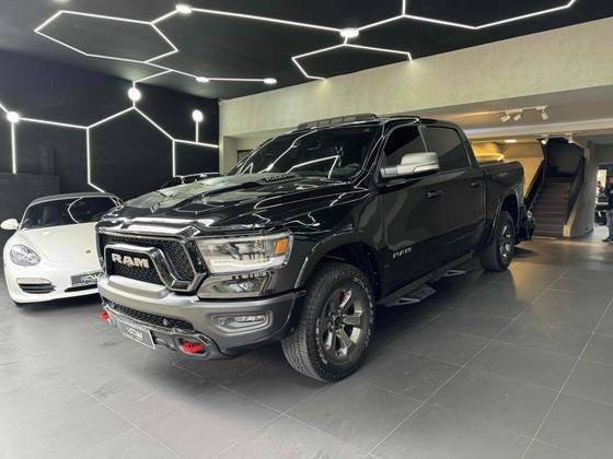 RAM 1500 2021