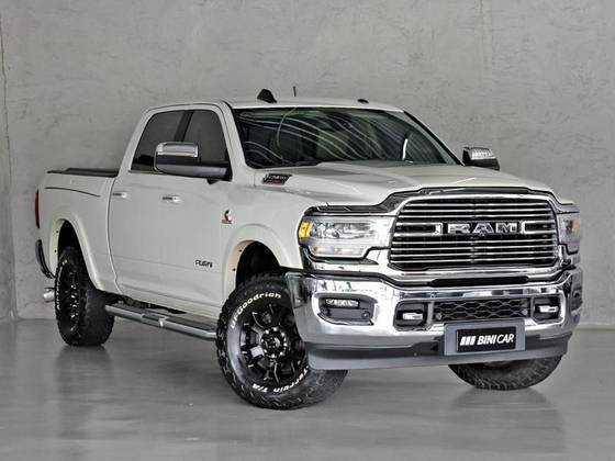 RAM 2500 2022