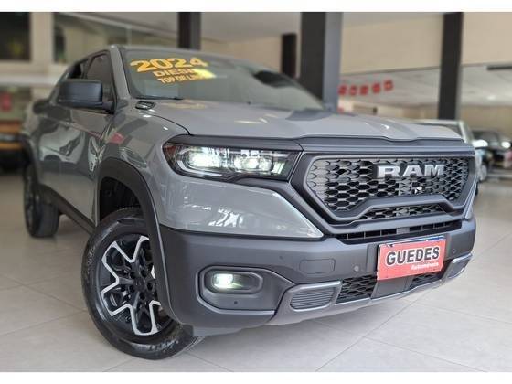 RAM RAMPAGE 2024