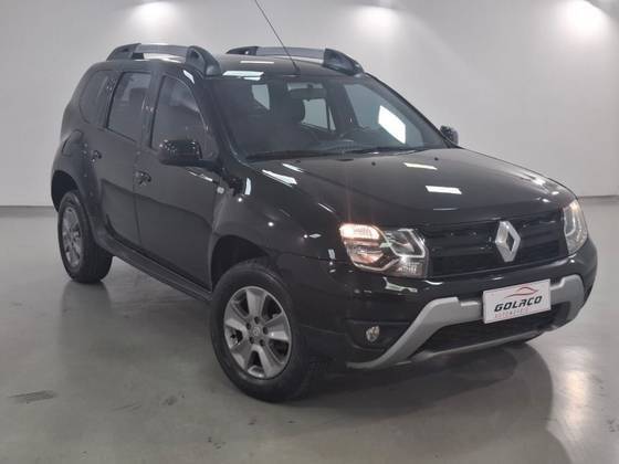 RENAULT DUSTER 2020