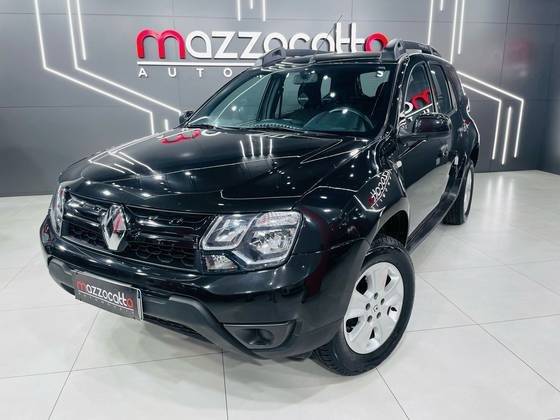 RENAULT DUSTER 2020