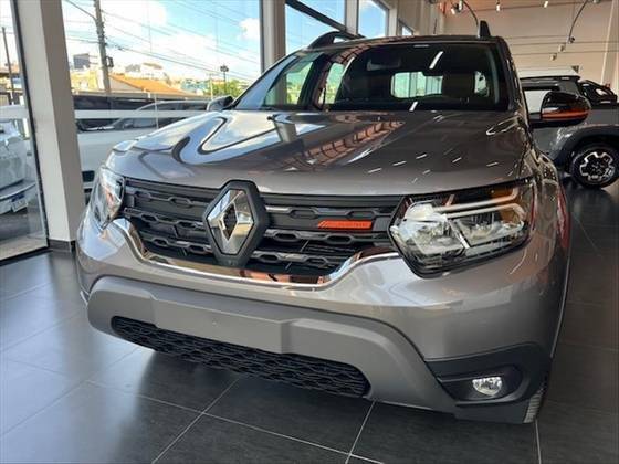 RENAULT DUSTER 2026