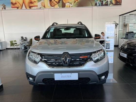 RENAULT DUSTER 2026
