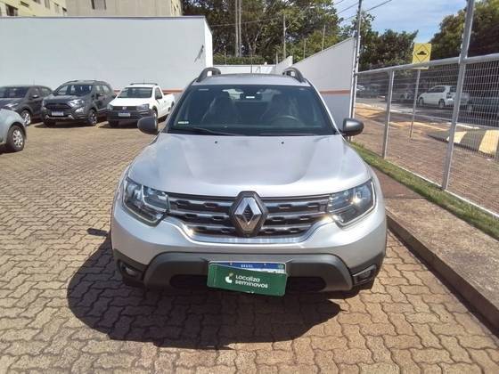 RENAULT DUSTER 2023