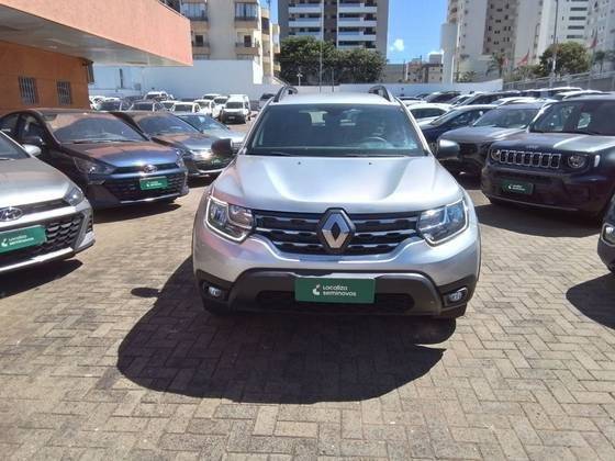 RENAULT DUSTER 2023