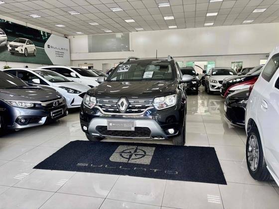 RENAULT DUSTER 2022