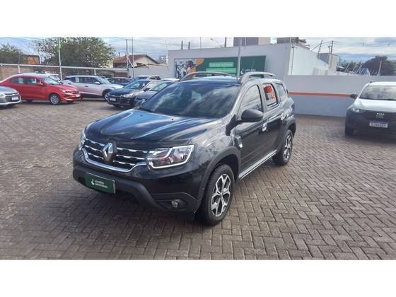 RENAULT DUSTER 2023