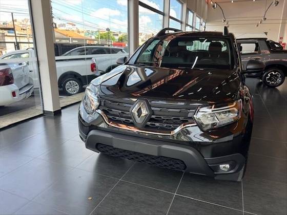 RENAULT DUSTER 2026