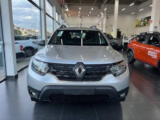 RENAULT DUSTER 2026