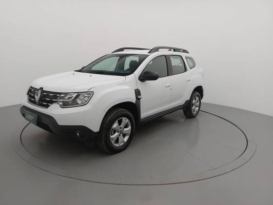 RENAULT DUSTER 2024