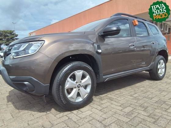 RENAULT DUSTER 2024