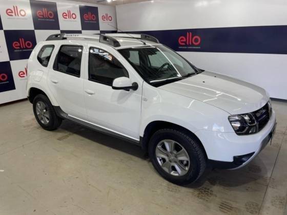 RENAULT DUSTER 2019