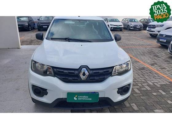 RENAULT KWID 2022