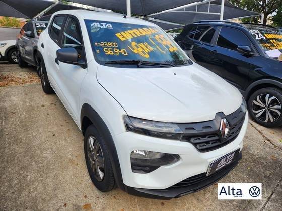 RENAULT KWID 2024