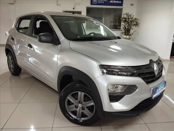 RENAULT KWID 2024