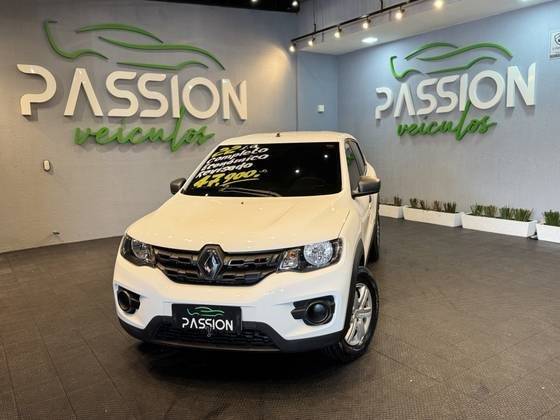 RENAULT KWID 2022