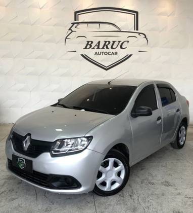RENAULT LOGAN 2018