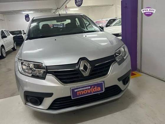 RENAULT LOGAN 2024