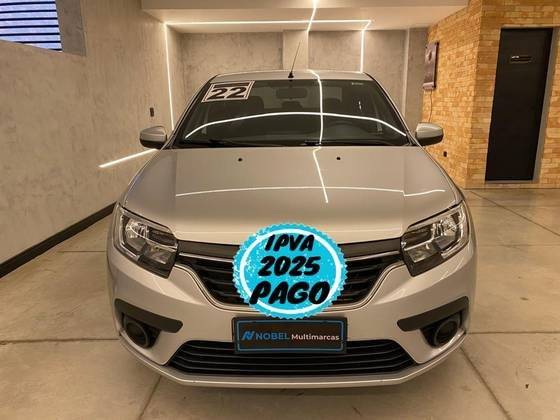 RENAULT LOGAN 2022