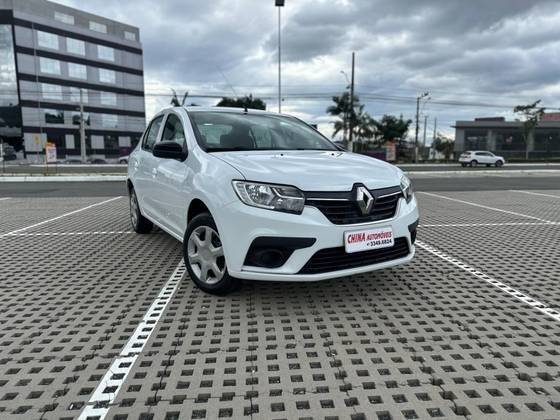 RENAULT LOGAN 2022