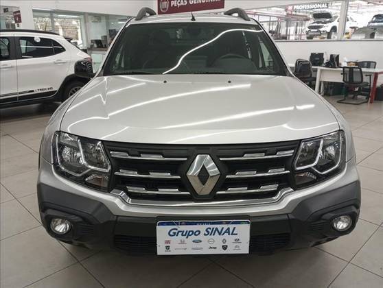 RENAULT OROCH 2023