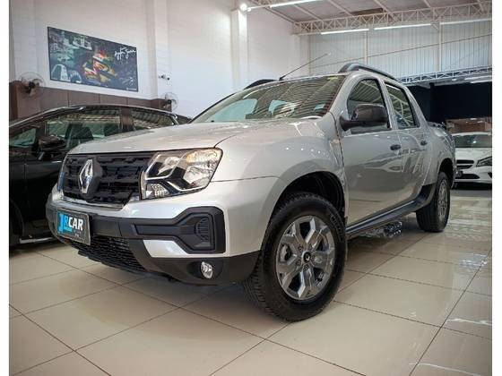 RENAULT OROCH 2024