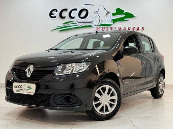 RENAULT SANDERO 2020