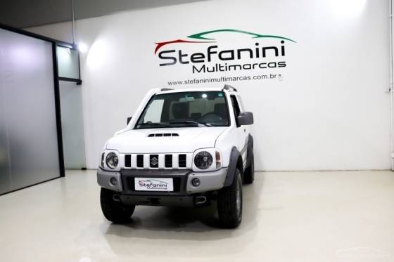 SUZUKI JIMNY 2016