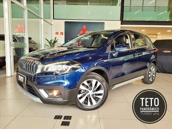 SUZUKI S-CROSS 2019