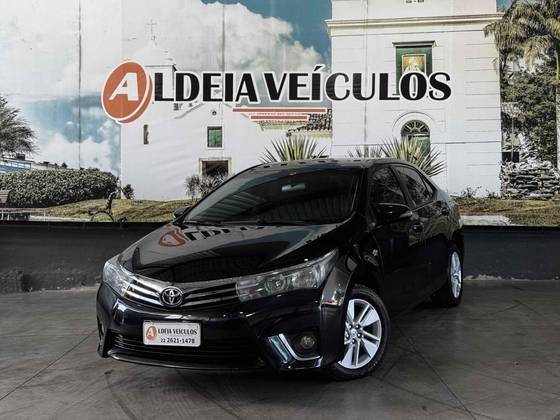 TOYOTA COROLLA 2015
