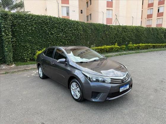 TOYOTA COROLLA 2017