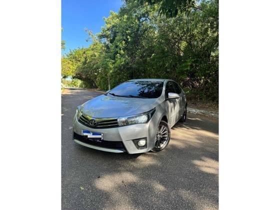 TOYOTA COROLLA 2017