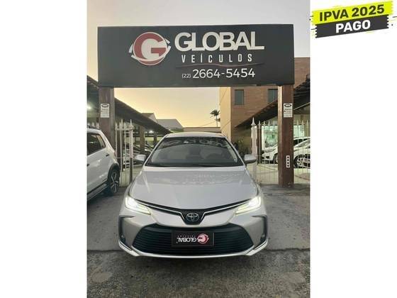 TOYOTA COROLLA 2023