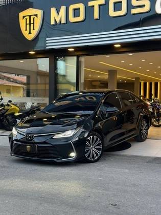 TOYOTA COROLLA 2021