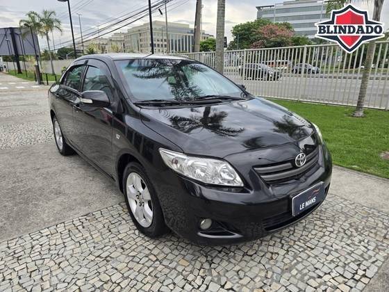 TOYOTA COROLLA 2010