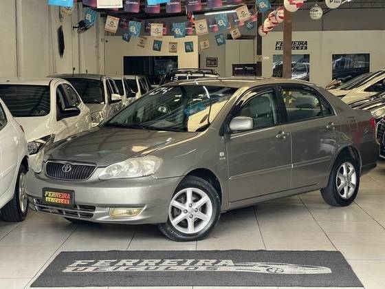 TOYOTA COROLLA 2004