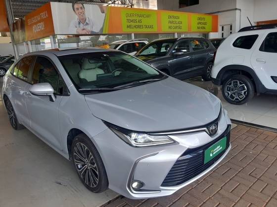 TOYOTA COROLLA 2023